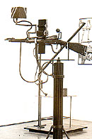 Laurence Burt - Weapon for the Self-destruction of all Unimportant Important People, 1966